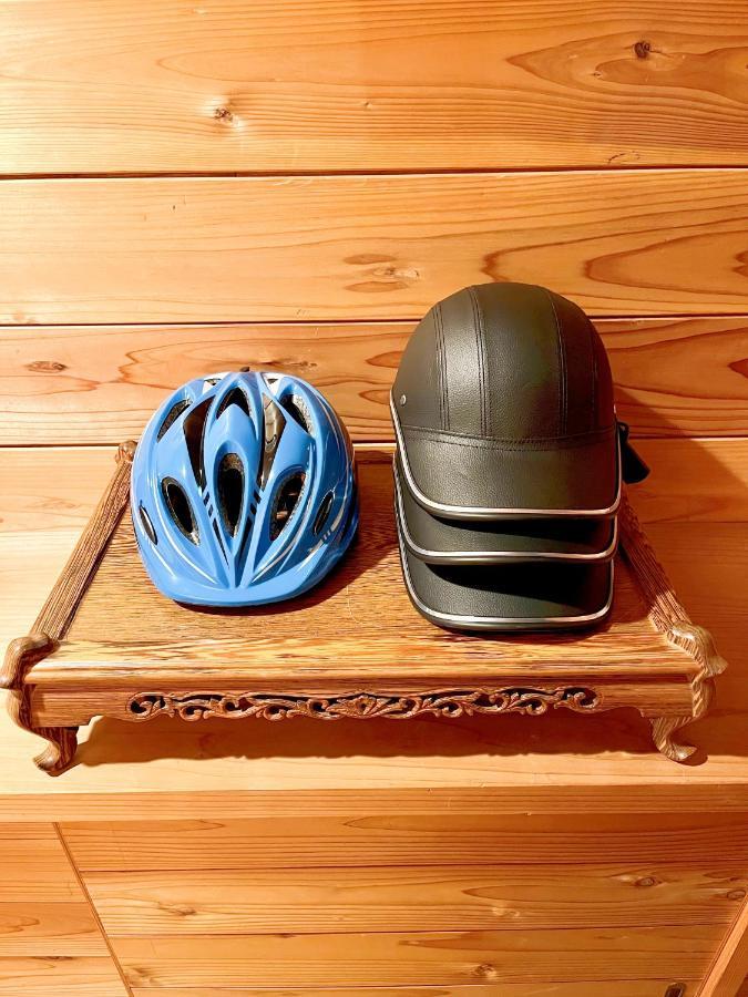 View Of Mt Fuji Free Transportation Bicycle Rental Ok 富士山眺望 Fujikawaguchiko Exterior foto